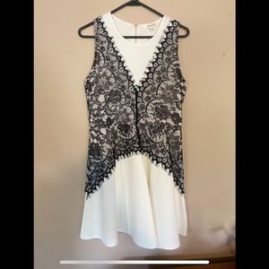 Franchesca’s dress